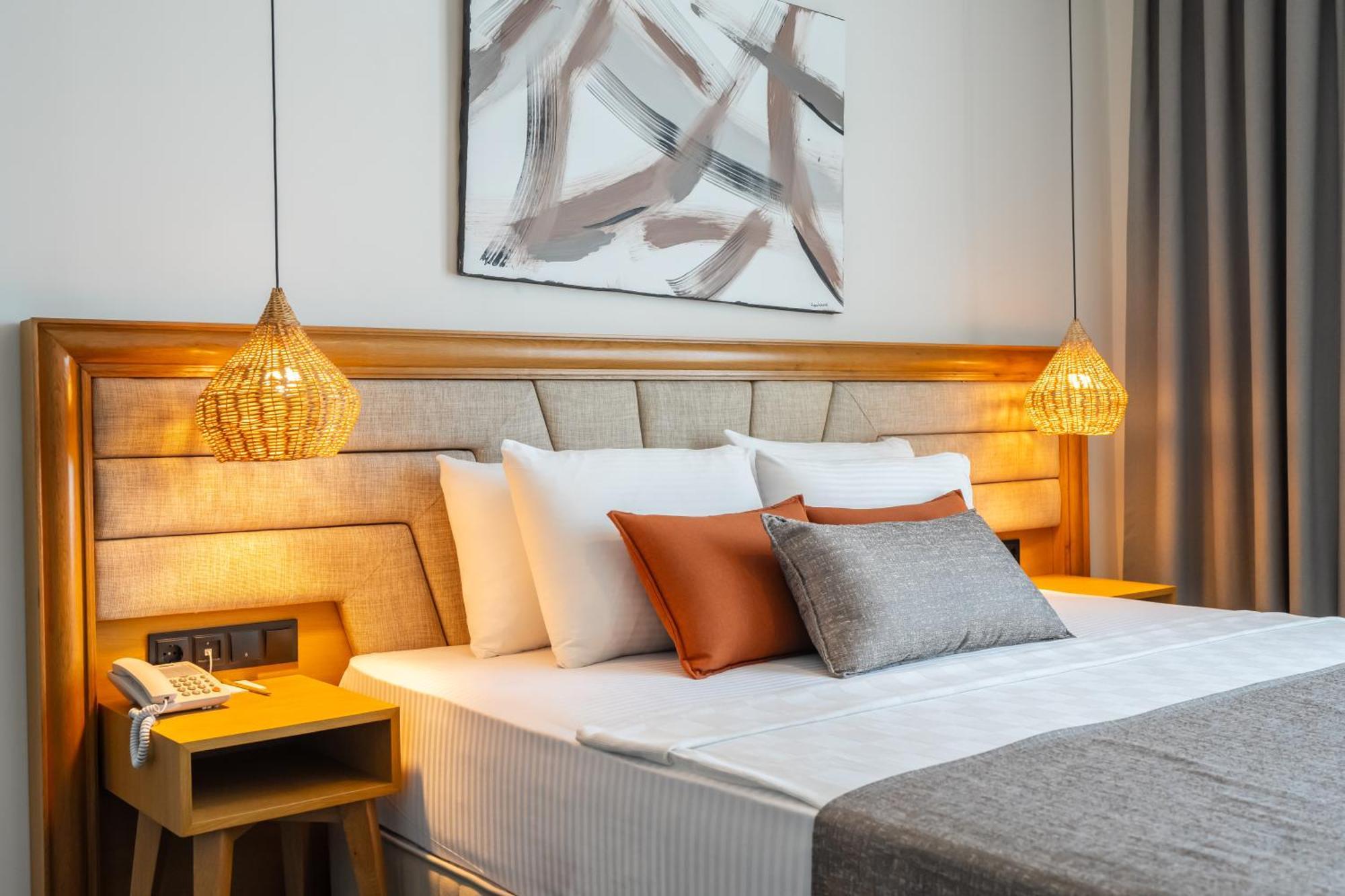 Anemon Kent Trabzon 4* Yalıkavak