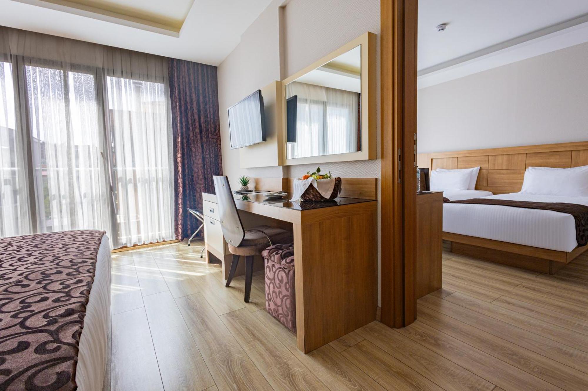 Anemon Kent Trabzon Hotel Yalıkavak