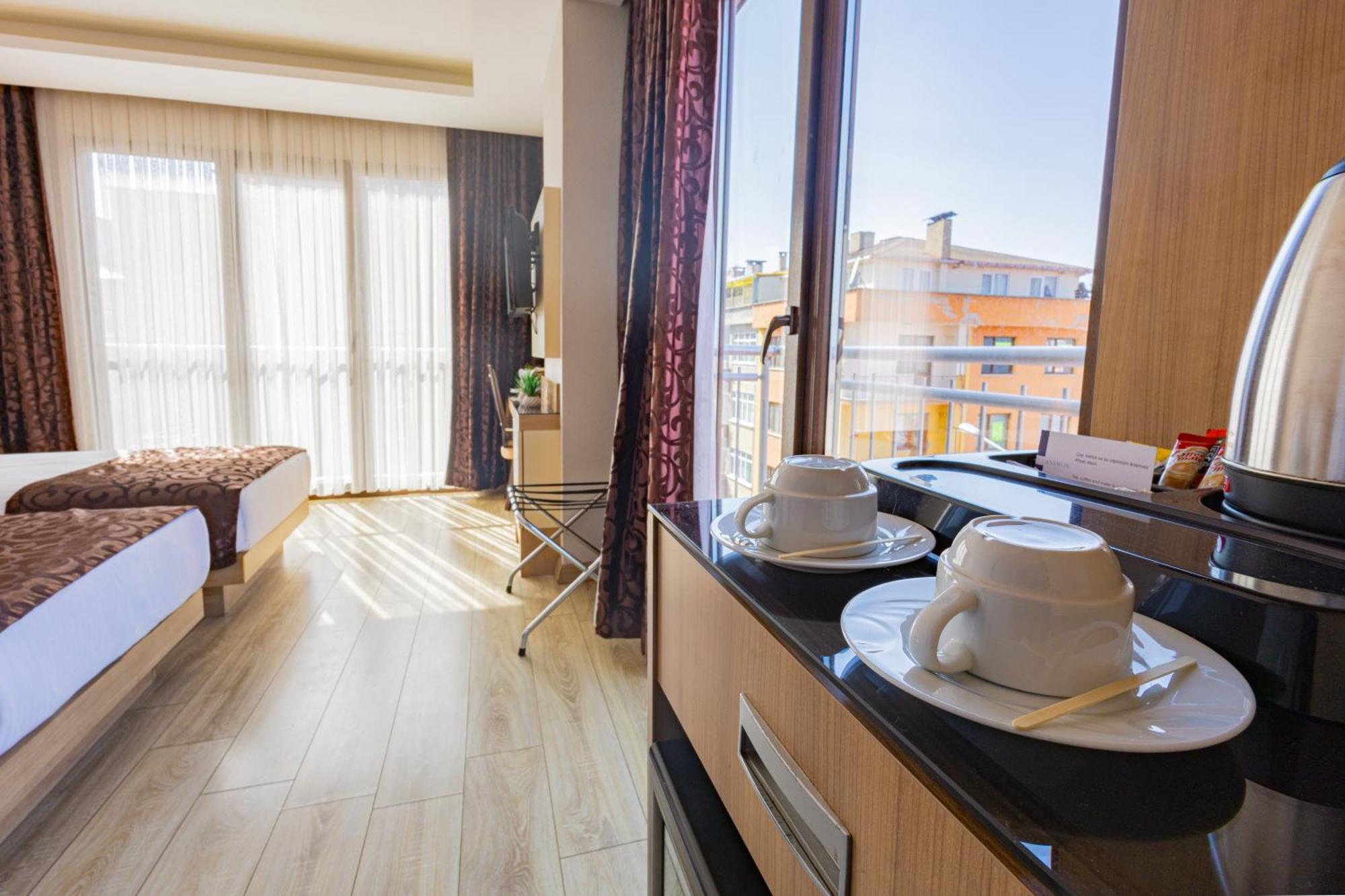Hotel Anemon Kent Trabzon Yalıkavak