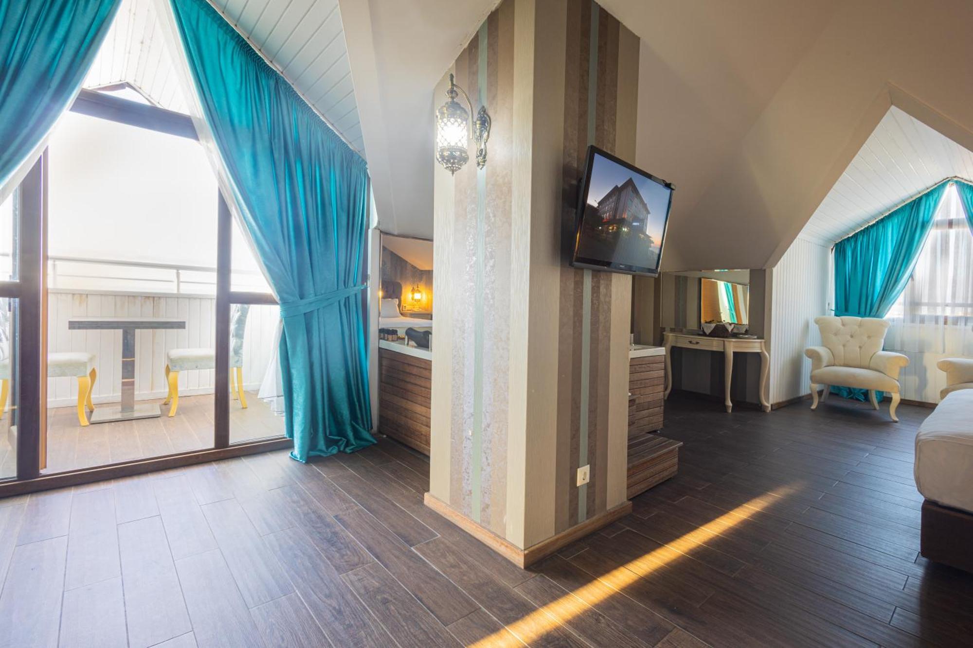 Anemon Kent Trabzon 4* Yalıkavak