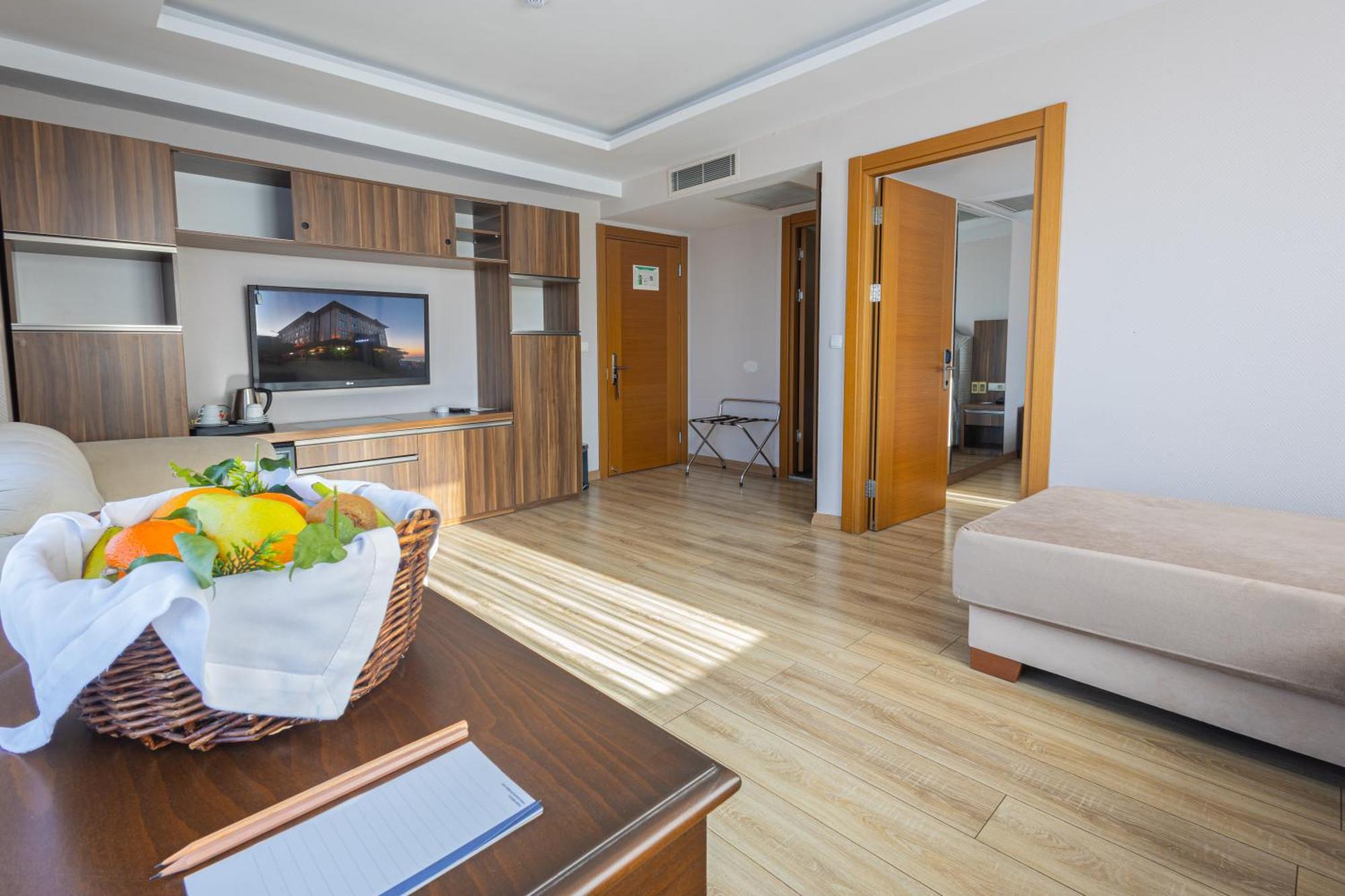 Anemon Kent Trabzon Hotel 4*