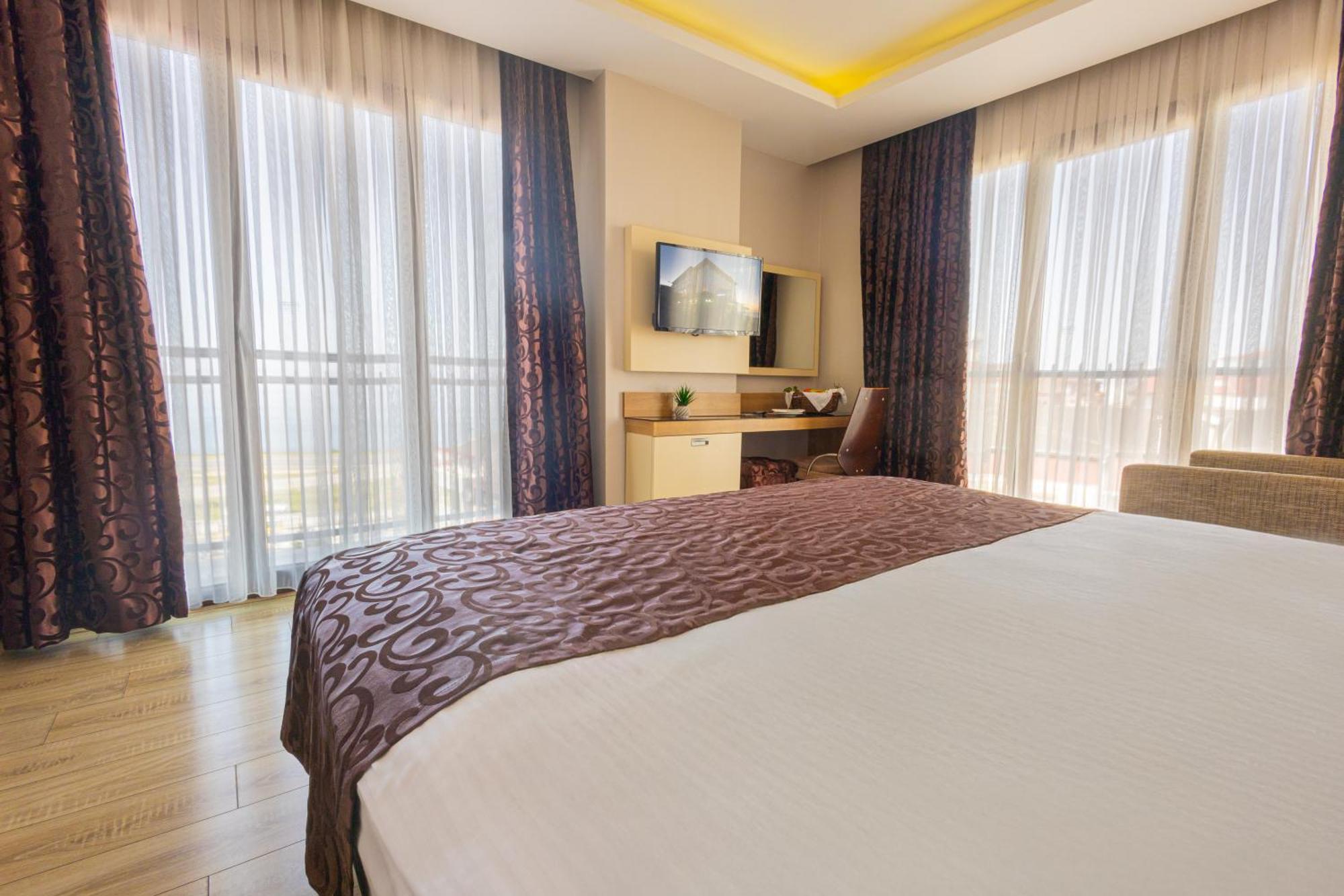 Hotel Anemon Kent Trabzon