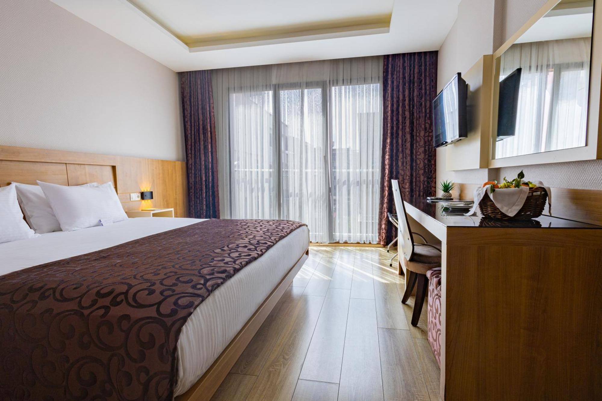 Anemon Kent Trabzon 4* Yalikavak