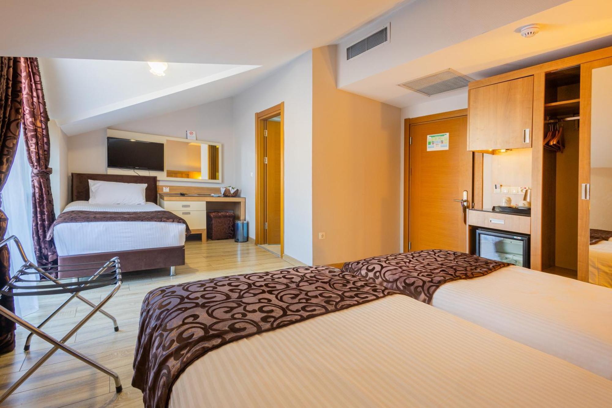 Hotel Anemon Kent Trabzon